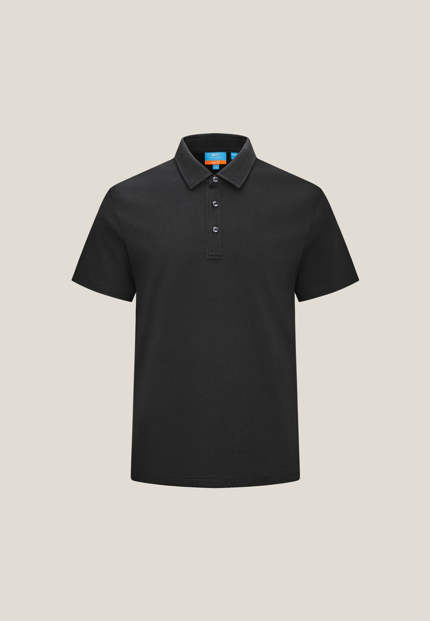Men Clothing Cool Touch Polo Tee Smart Fit