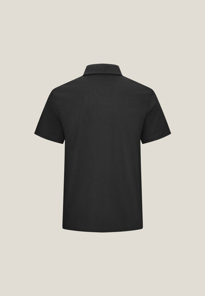 Men Clothing Cool Touch Polo Tee Smart Fit