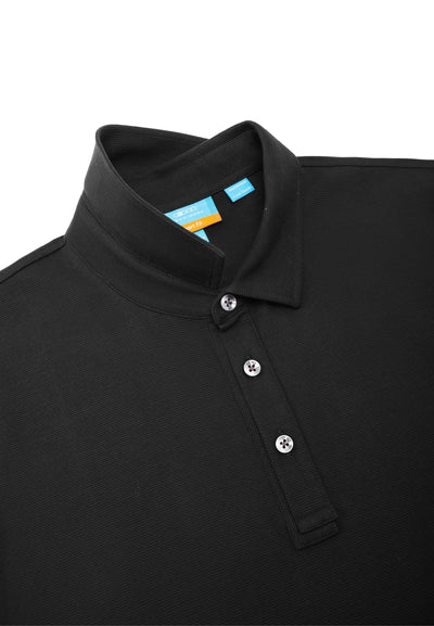 Men Clothing Cool Touch Polo Tee Smart Fit