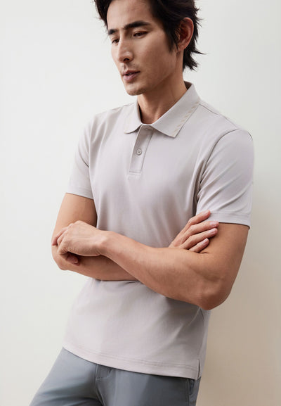 เสื้อโปโลสำหรับผู้ชาย Smart Fit