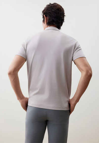 เสื้อโปโลสำหรับผู้ชาย Smart Fit