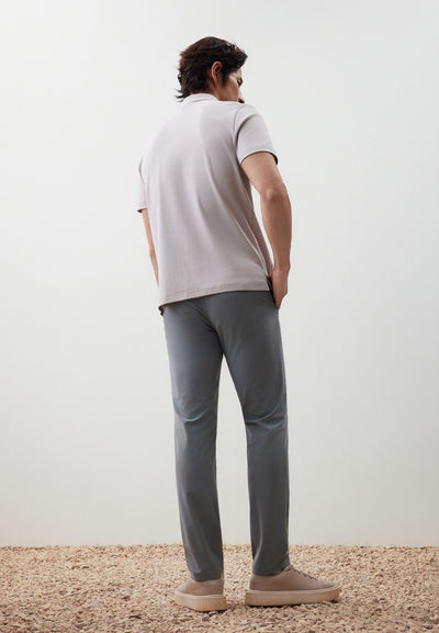 เสื้อโปโลสำหรับผู้ชาย Smart Fit