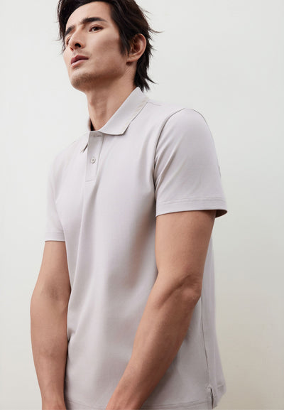 เสื้อโปโลสำหรับผู้ชาย Smart Fit