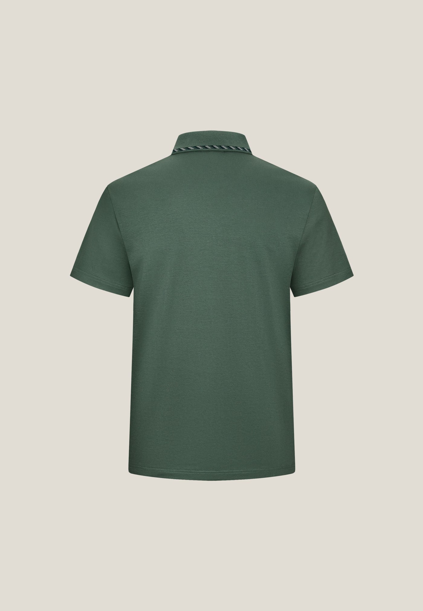 Men Clothing Cool Touch Polo Tee Smart Fit