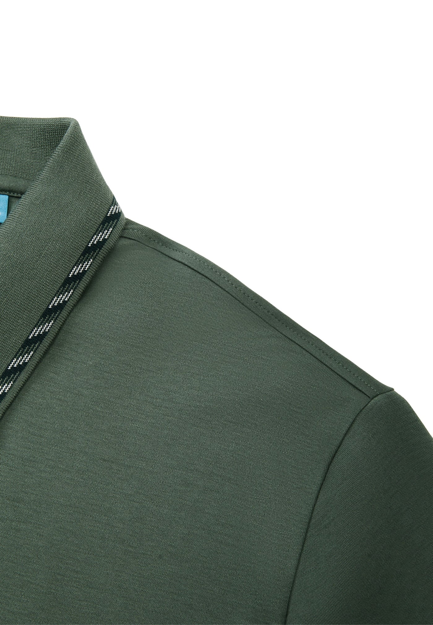 Men Clothing Cool Touch Polo Tee Smart Fit