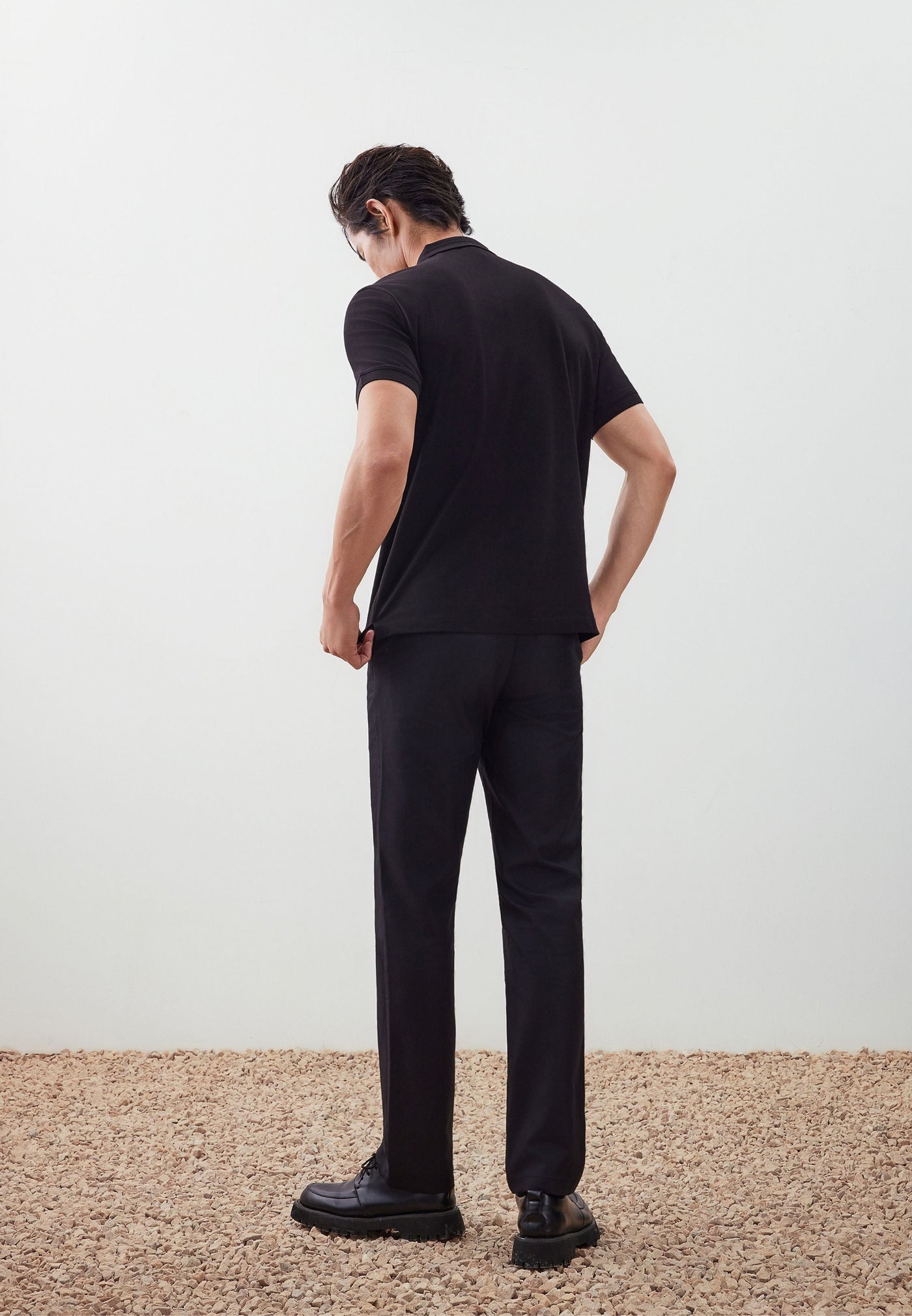 เสื้อโปโลสำหรับผู้ชาย Regular Fit