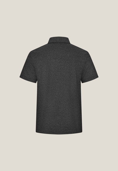Men Clothing Cool Touch Polo Tee Smart Fit