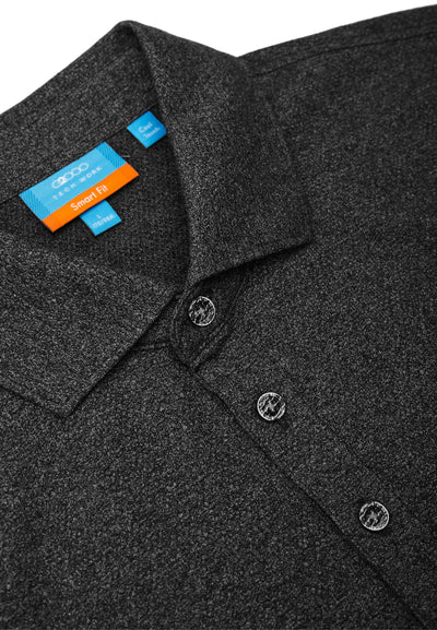 Men Clothing Cool Touch Polo Tee Smart Fit