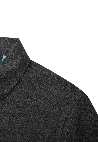 Men Clothing Cool Touch Polo Tee Smart Fit