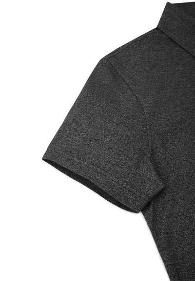 Men Clothing Cool Touch Polo Tee Smart Fit