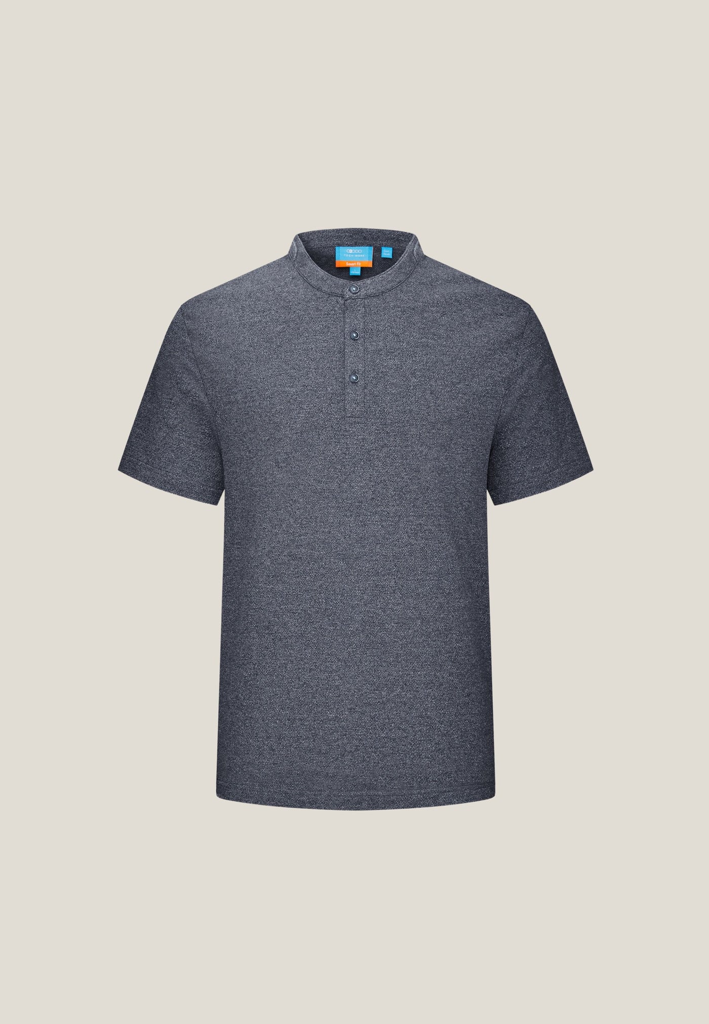 Men Clothing Cool Touch Polo Tee Smart Fit