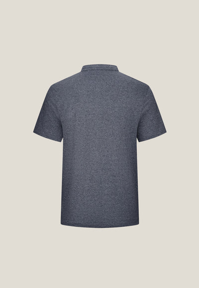 Men Clothing Cool Touch Polo Tee Smart Fit