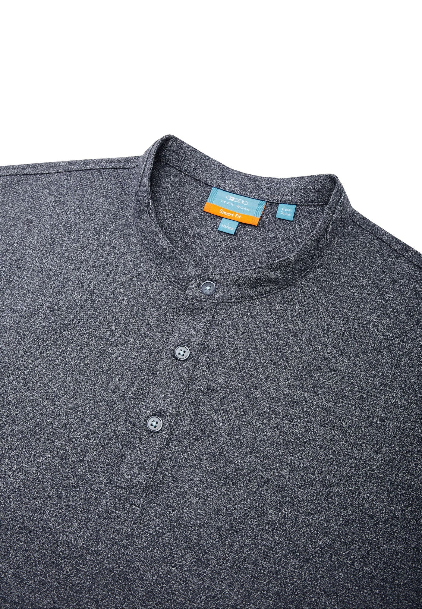 Men Clothing Cool Touch Polo Tee Smart Fit