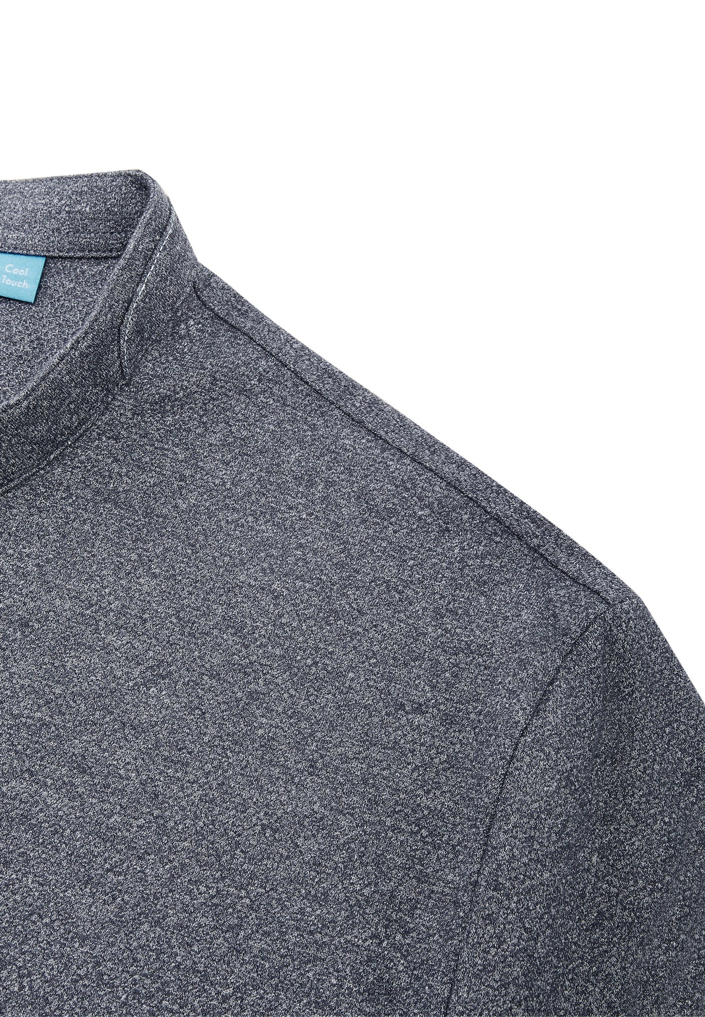 Men Clothing Cool Touch Polo Tee Smart Fit