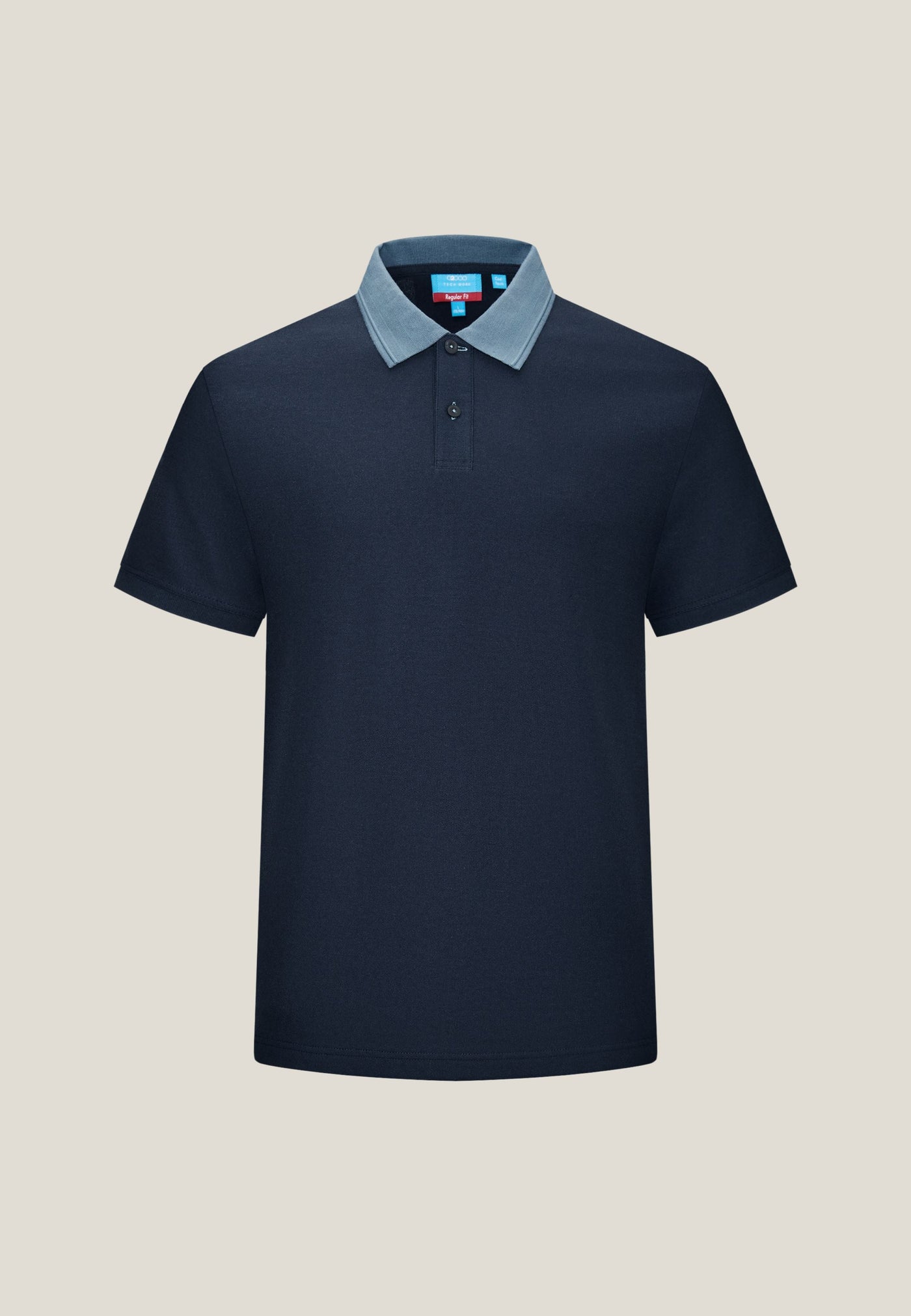 เสื้อโปโลสำหรับผู้ชาย Regular Fit