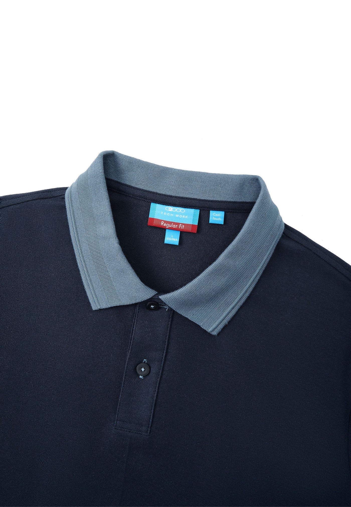 เสื้อโปโลสำหรับผู้ชาย Regular Fit