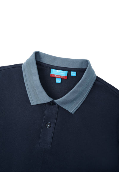 เสื้อโปโลสำหรับผู้ชาย Regular Fit