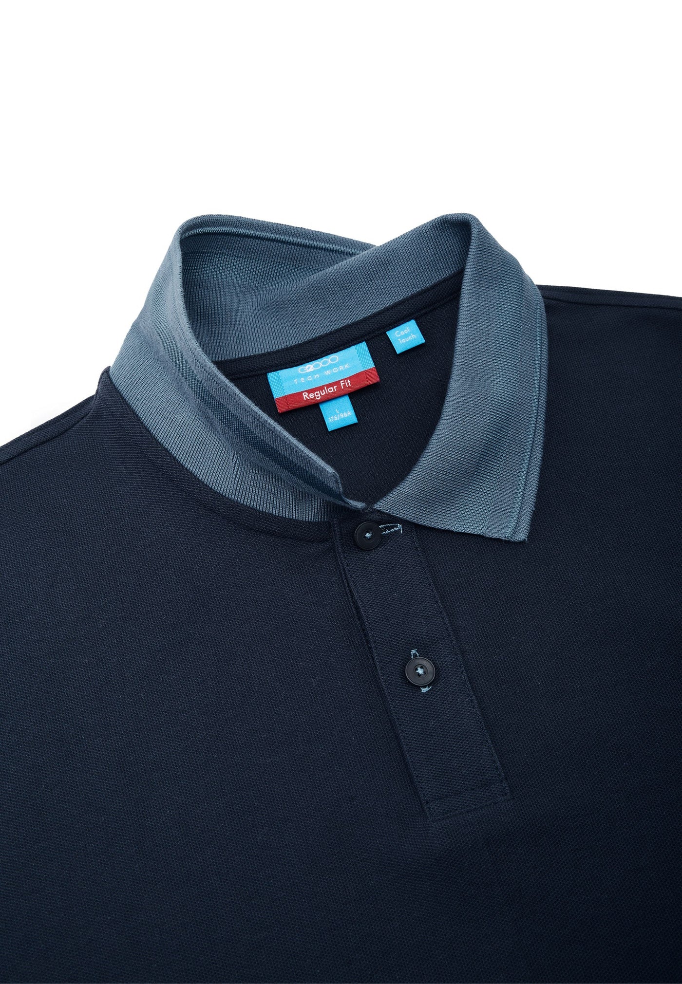 เสื้อโปโลสำหรับผู้ชาย Regular Fit