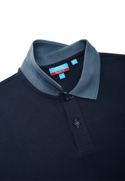 เสื้อโปโลสำหรับผู้ชาย Regular Fit