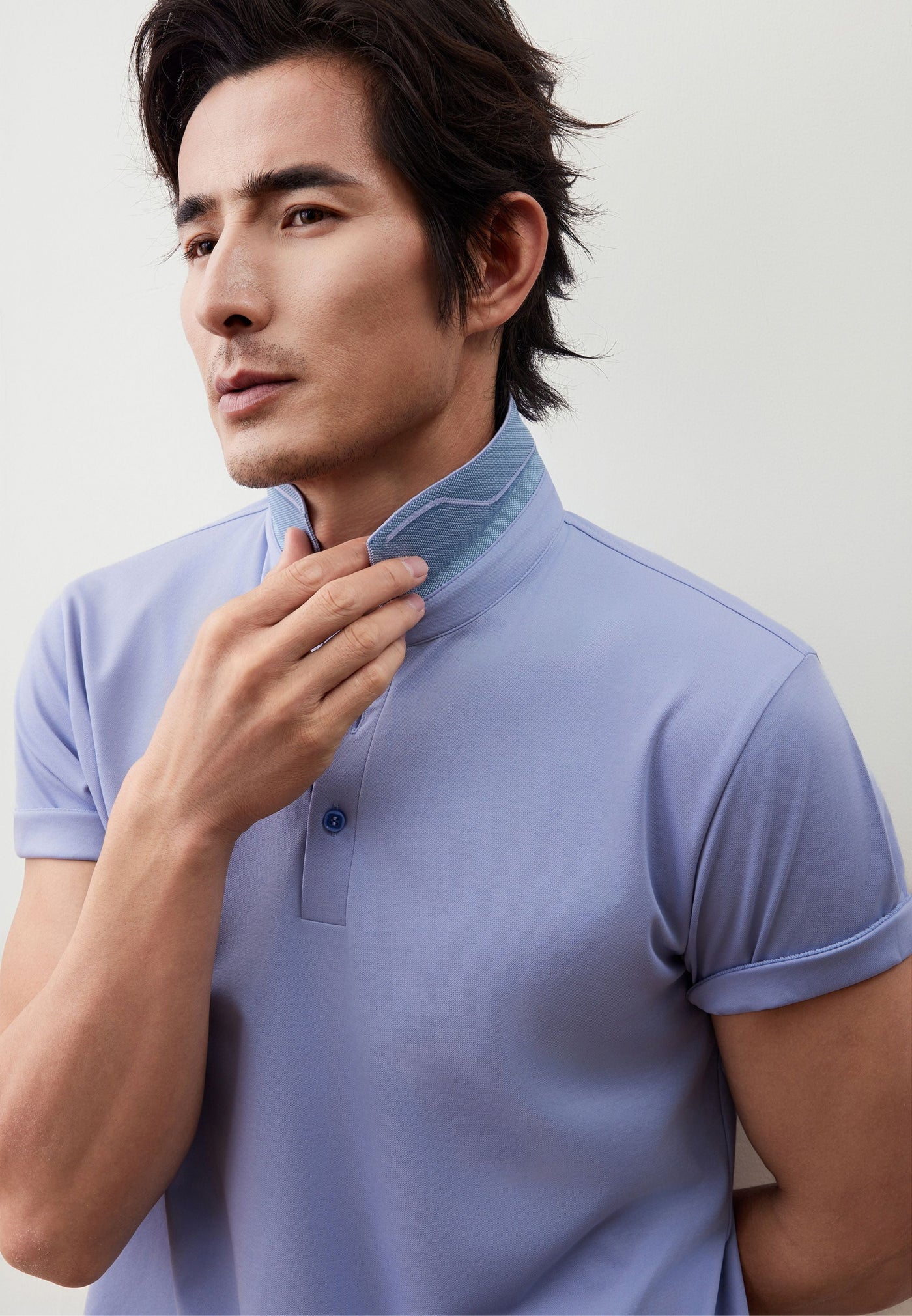 เสื้อโปโลสำหรับผู้ชาย Smart Fit