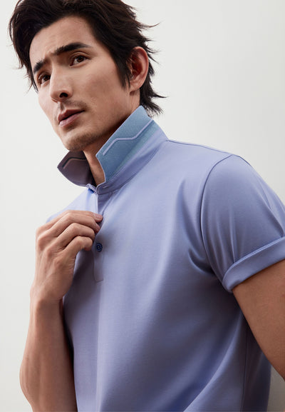 เสื้อโปโลสำหรับผู้ชาย Smart Fit