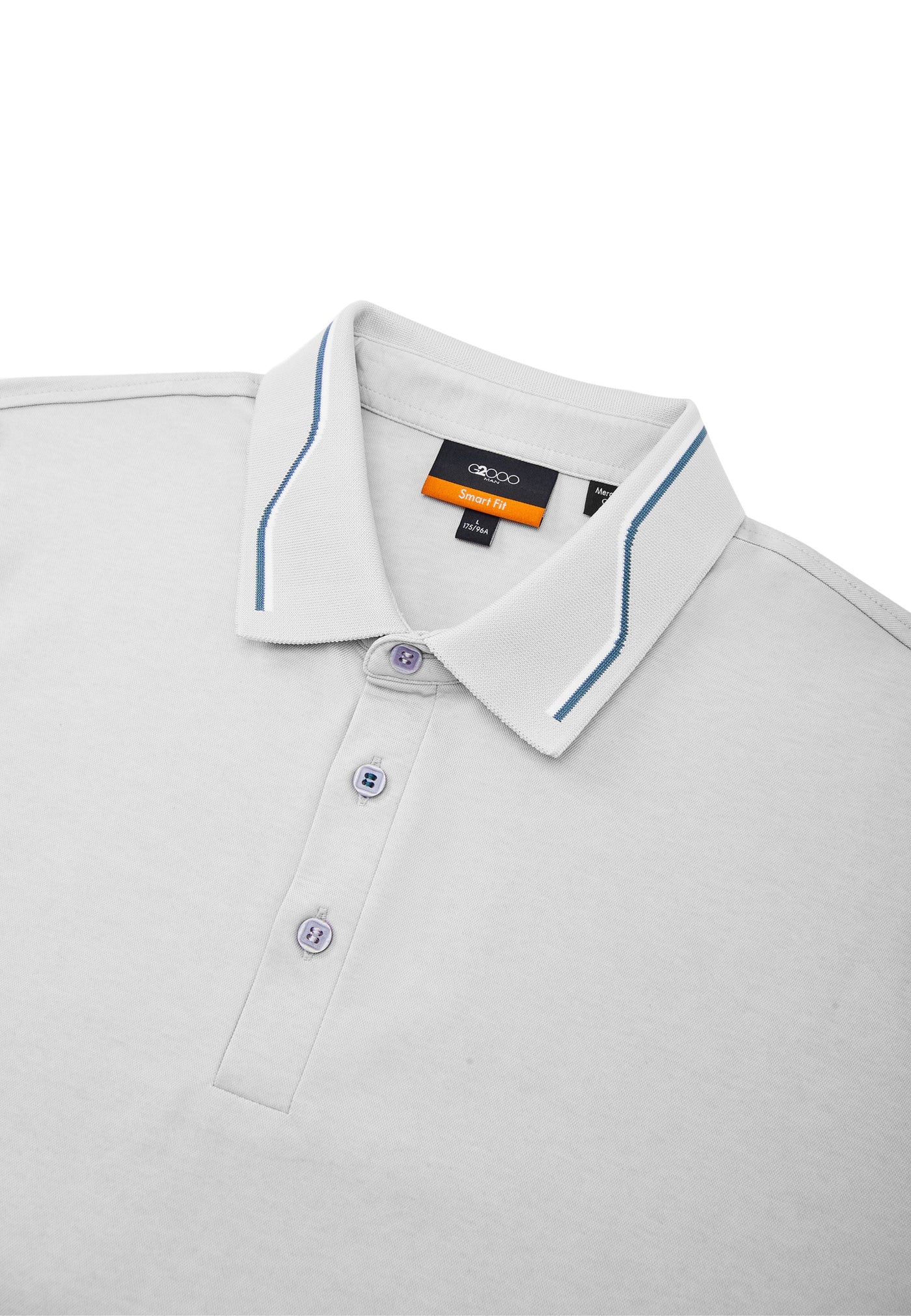 เสื้อโปโลสำหรับผู้ชาย Smart Fit