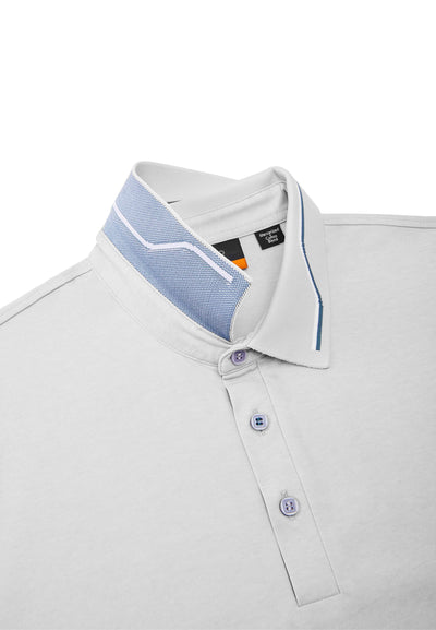 เสื้อโปโลสำหรับผู้ชาย Smart Fit