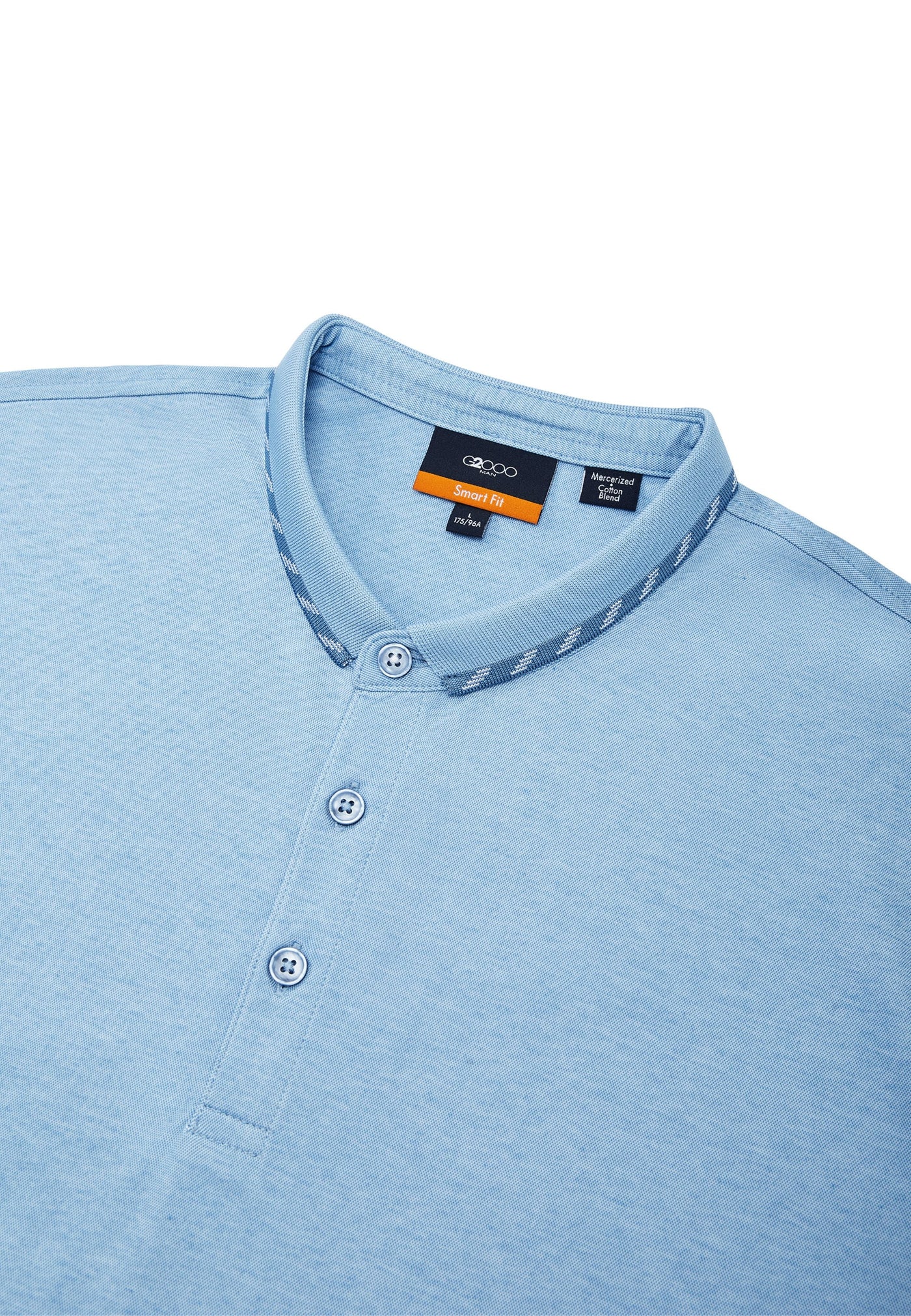 เสื้อโปโลสำหรับผู้ชาย Smart Fit