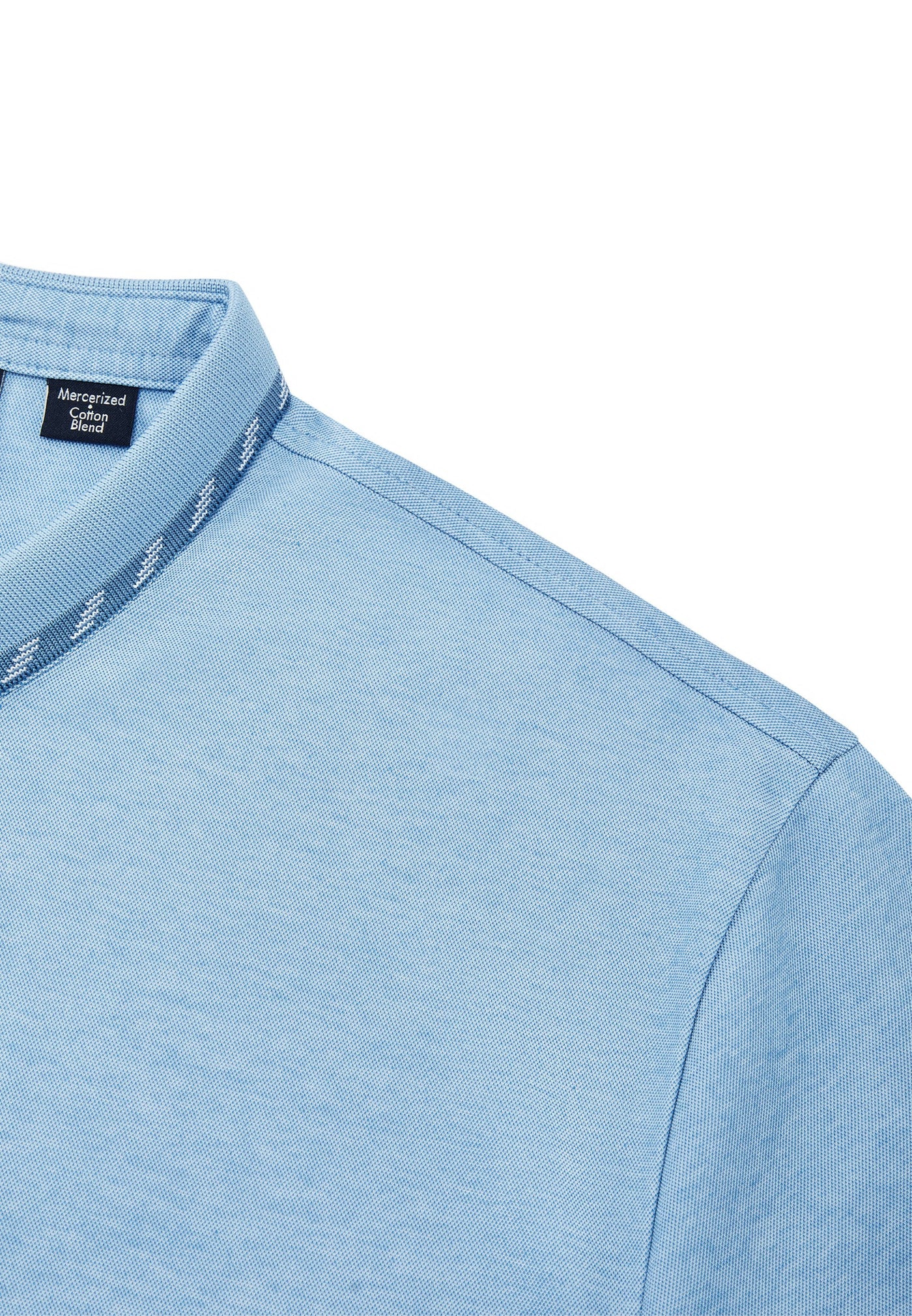 เสื้อโปโลสำหรับผู้ชาย Smart Fit