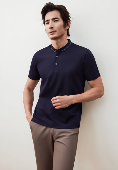 เสื้อโปโลสำหรับผู้ชาย Smart Fit
