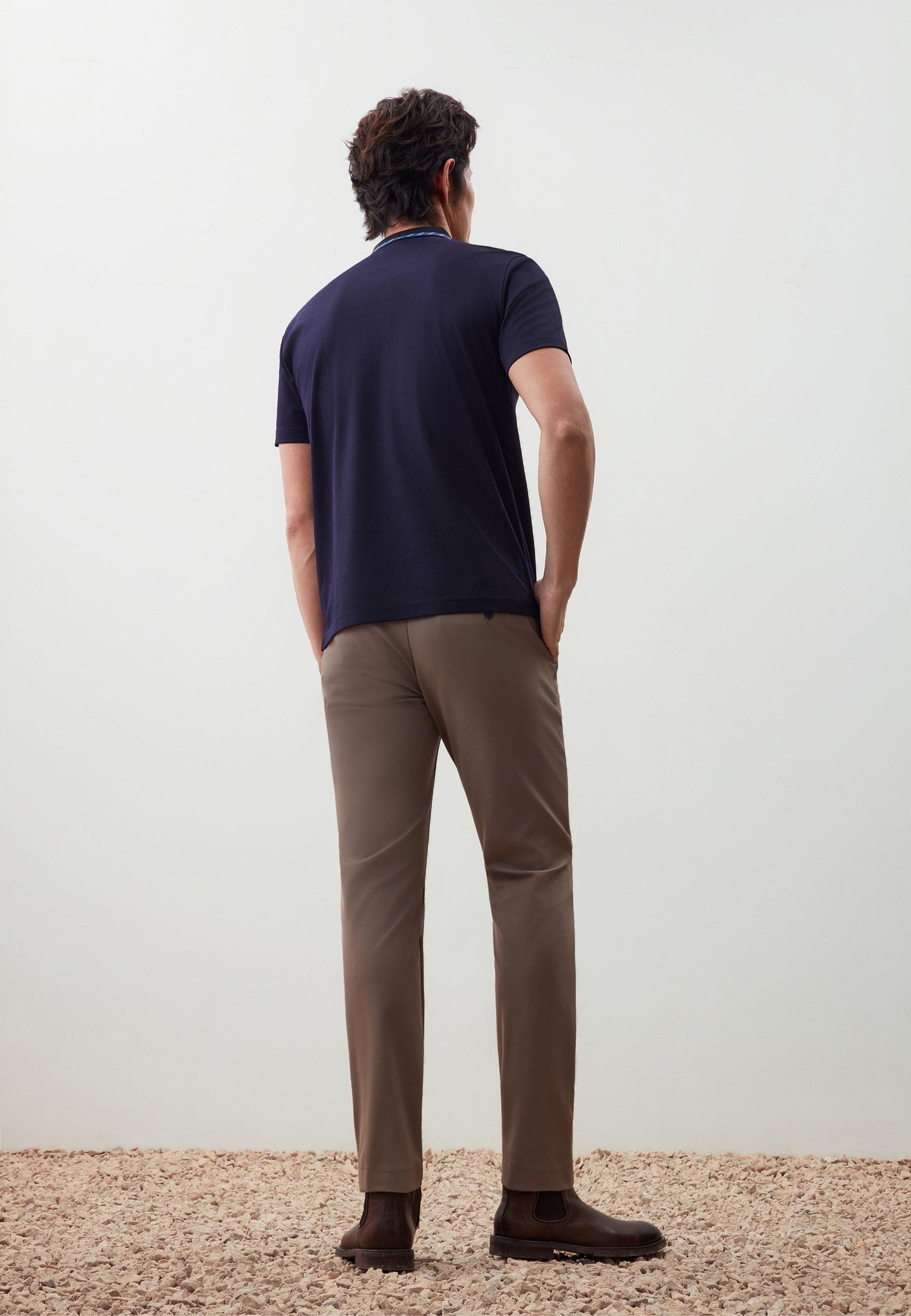 เสื้อโปโลสำหรับผู้ชาย Smart Fit