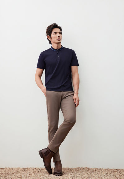 เสื้อโปโลสำหรับผู้ชาย Smart Fit