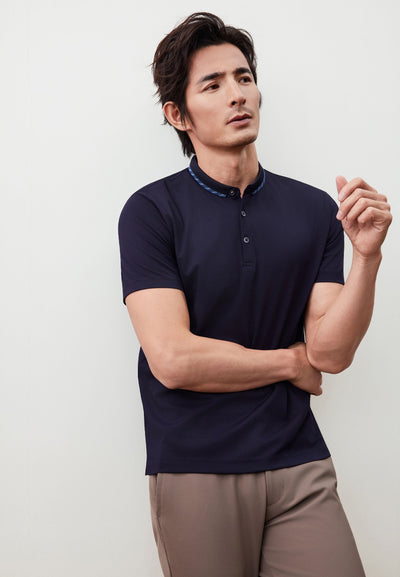 เสื้อโปโลสำหรับผู้ชาย Smart Fit