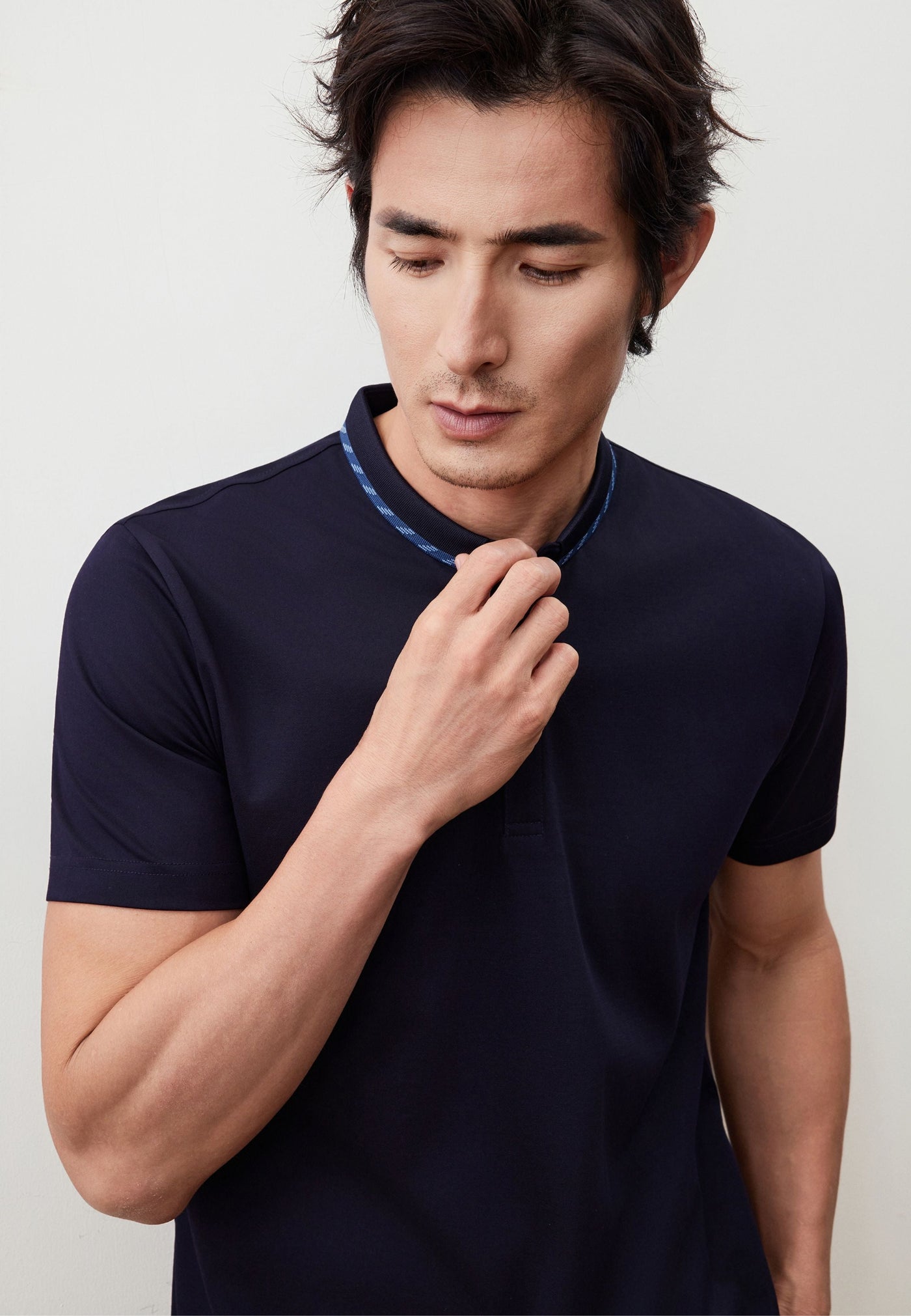 เสื้อโปโลสำหรับผู้ชาย Smart Fit