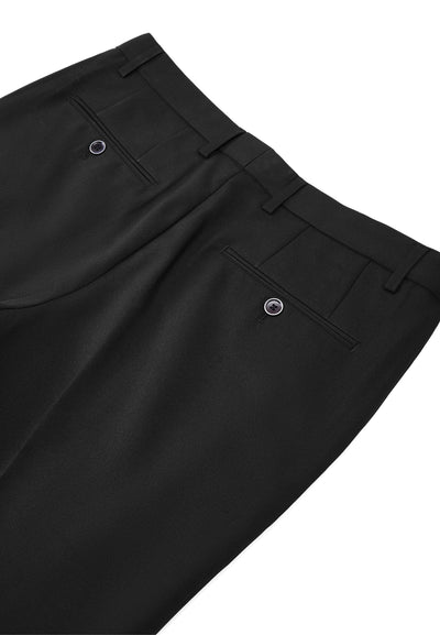 กางเกงสูทสำหรับผู้ชาย Slim Fit