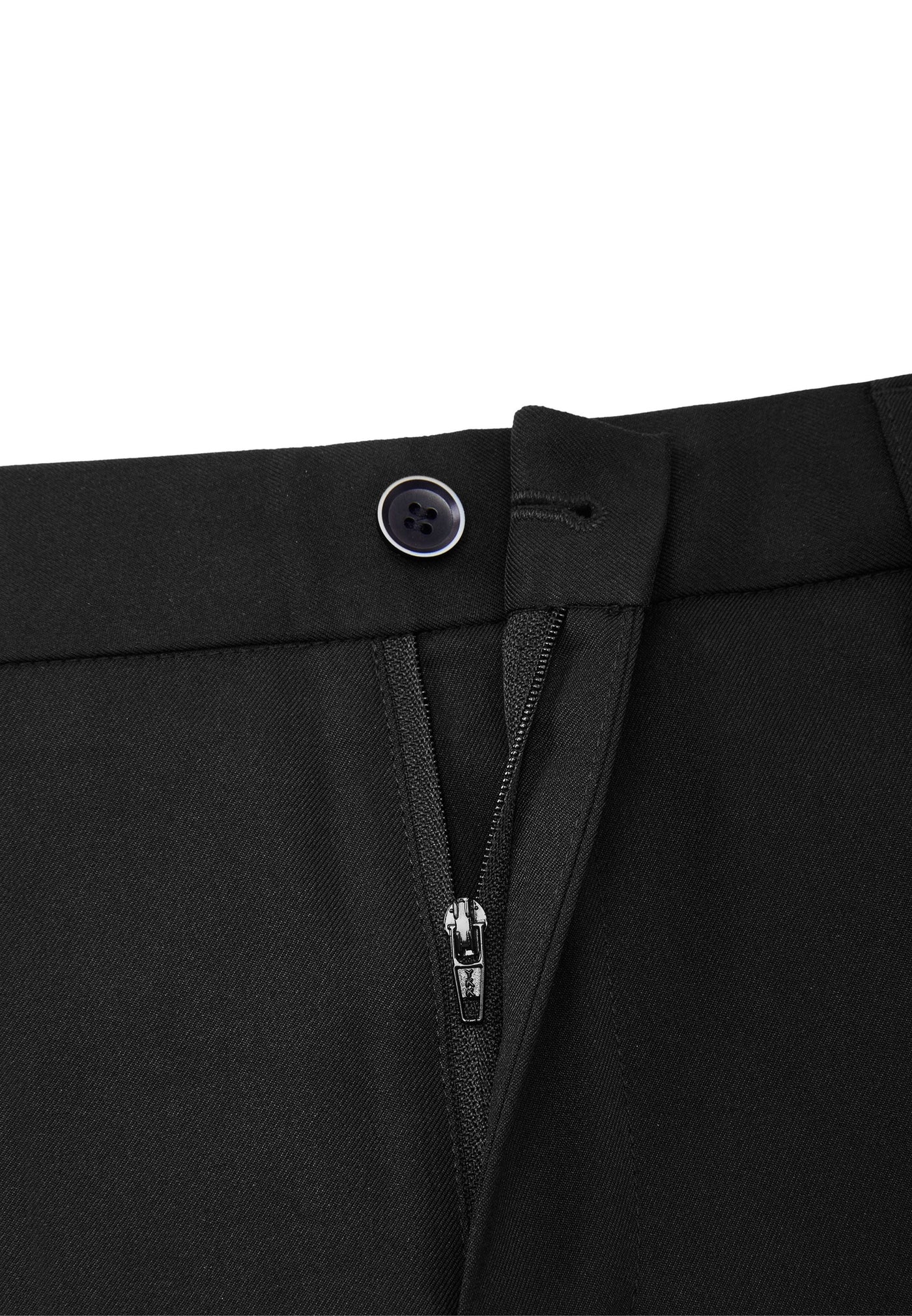 กางเกงสูทสำหรับผู้ชาย Slim Fit