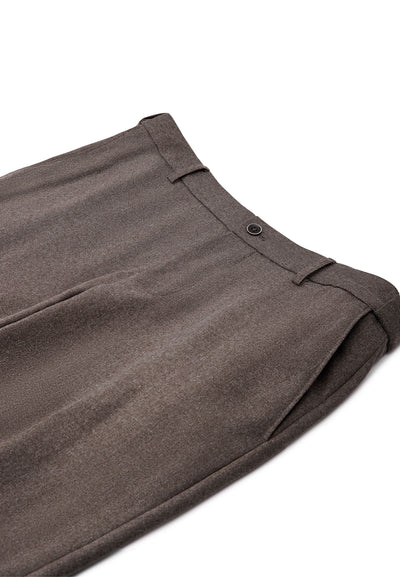 กางเกงสูทสำหรับผู้ชาย Smart Fit