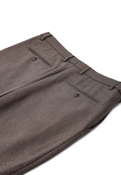 กางเกงสูทสำหรับผู้ชาย Smart Fit