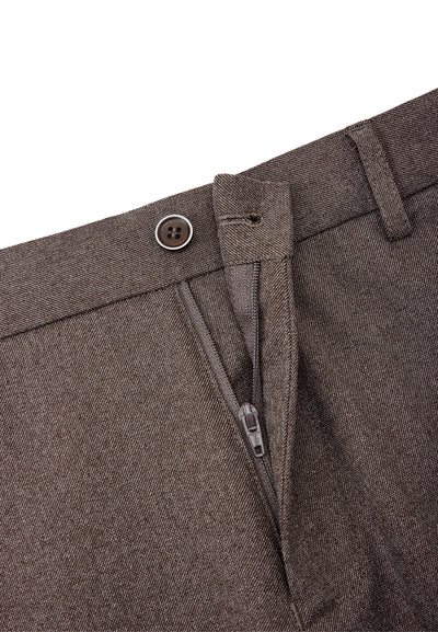 กางเกงสูทสำหรับผู้ชาย Smart Fit