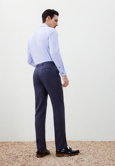 กางเกงสูทสำหรับผู้ชาย Smart Fit