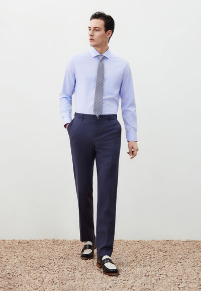 กางเกงสูทสำหรับผู้ชาย Smart Fit