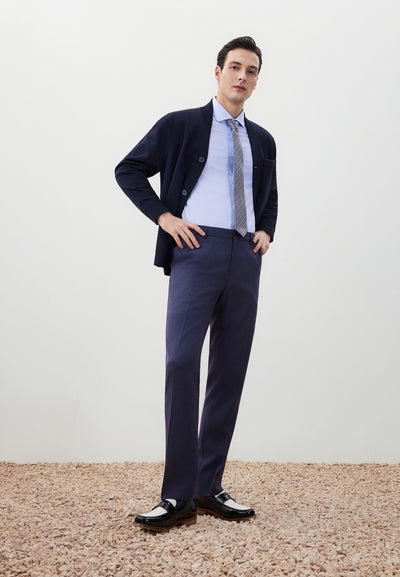 กางเกงสูทสำหรับผู้ชาย Smart Fit