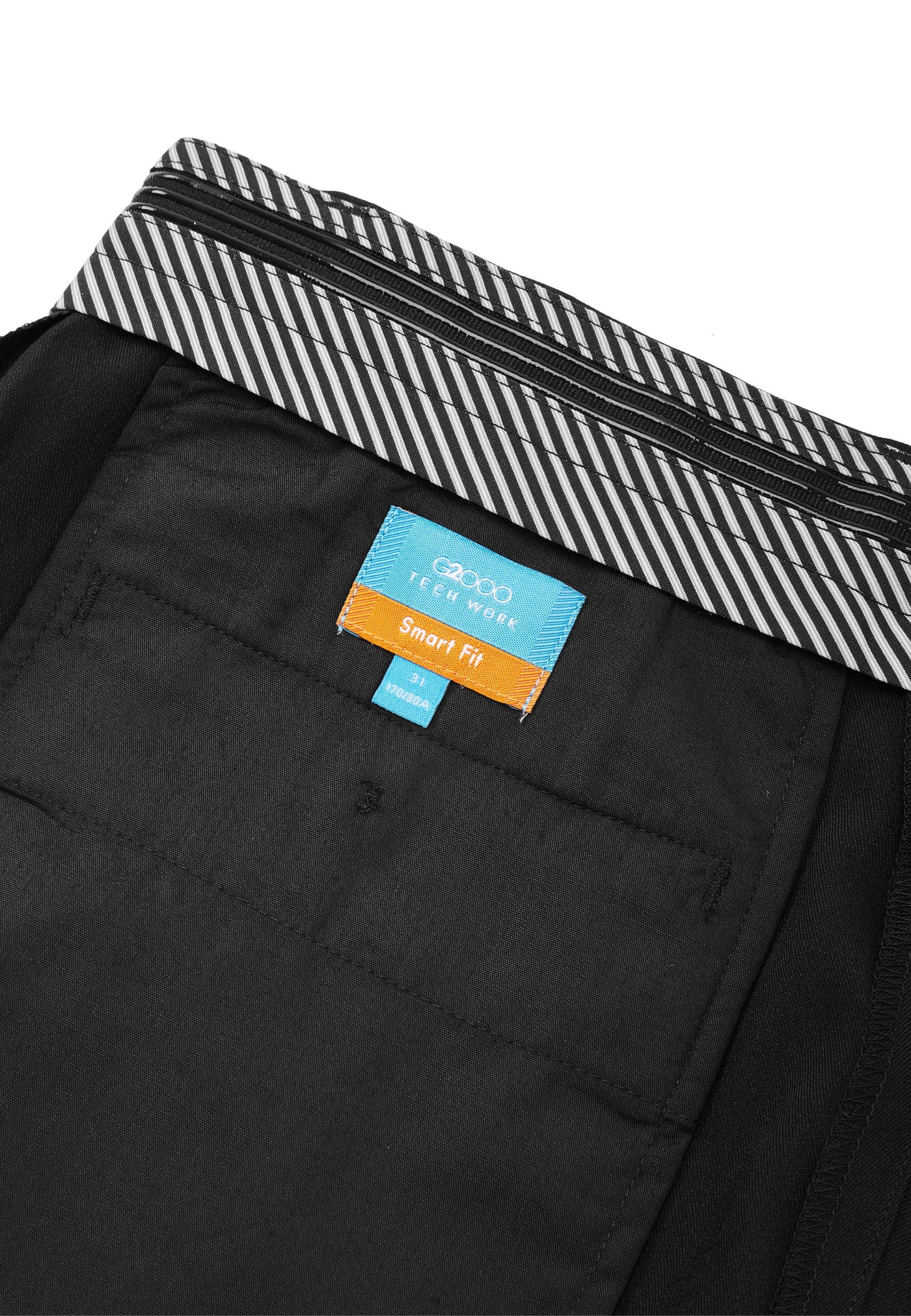 กางเกงสูทสำหรับผู้ชาย Smart Fit