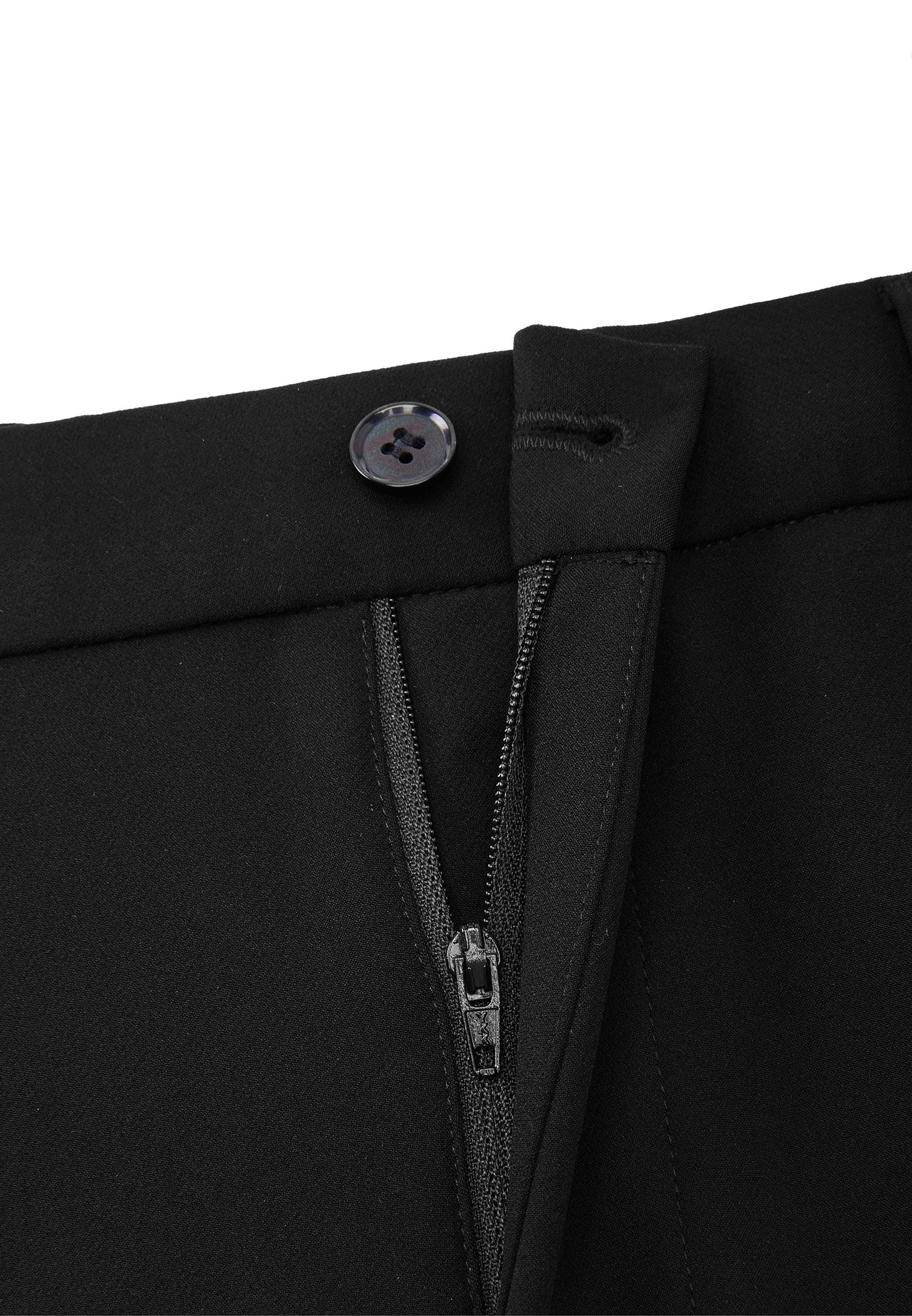 กางเกงสูทสำหรับผู้ชาย Slim Fit