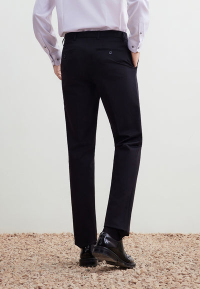 กางเกงสูทสำหรับผู้ชาย Smart Fit