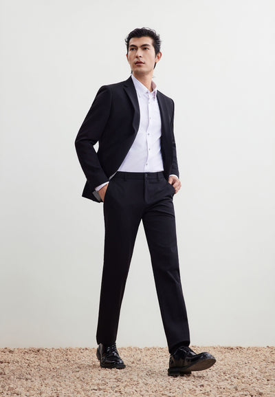 กางเกงสูทสำหรับผู้ชาย Smart Fit