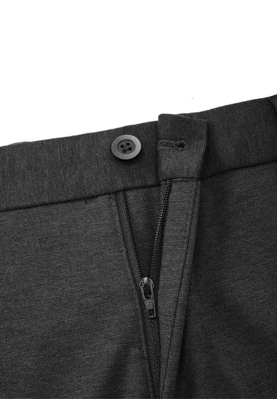 กางเกงสูทสำหรับผู้ชาย Smart Fit