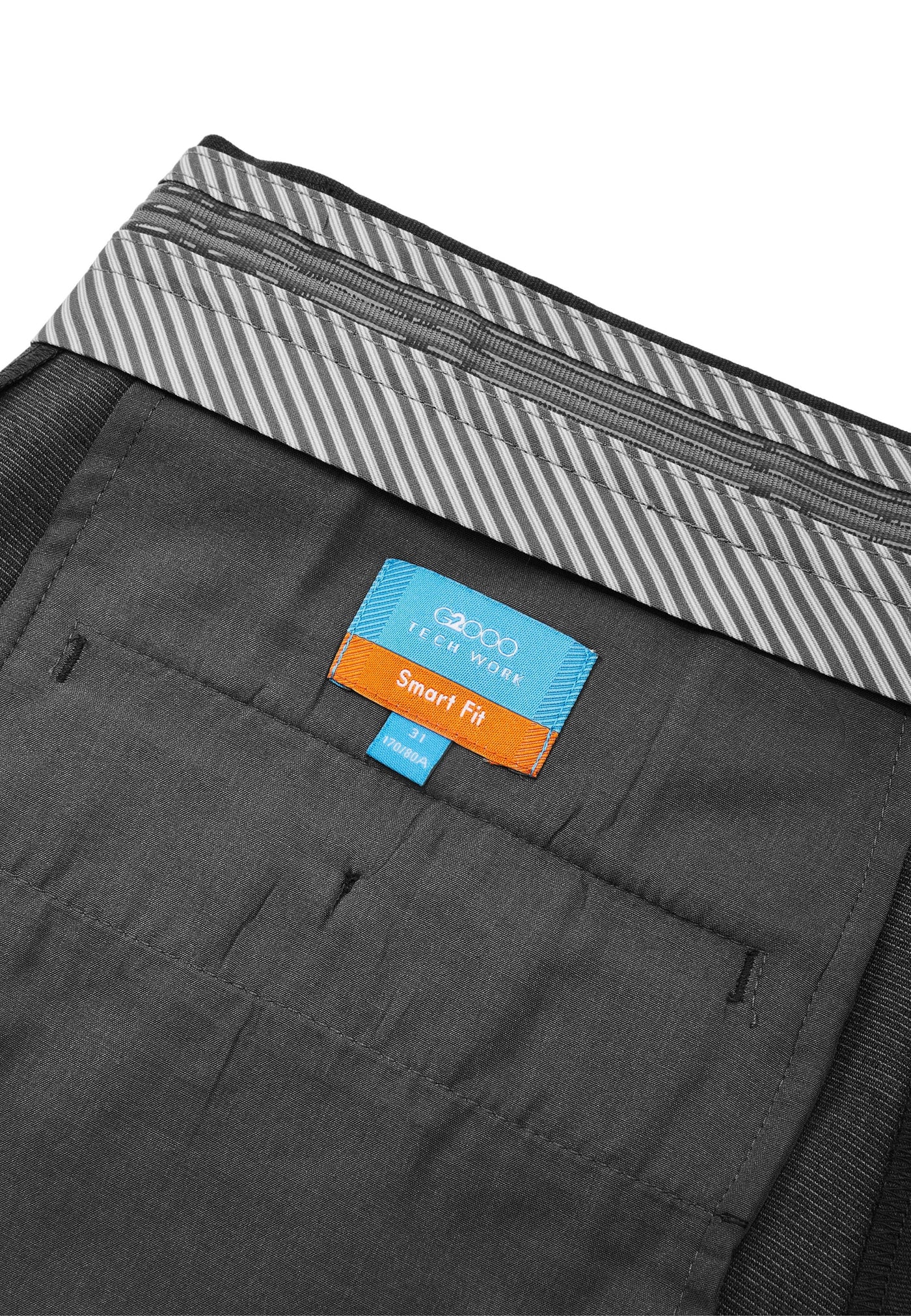 กางเกงสูทสำหรับผู้ชาย Smart Fit