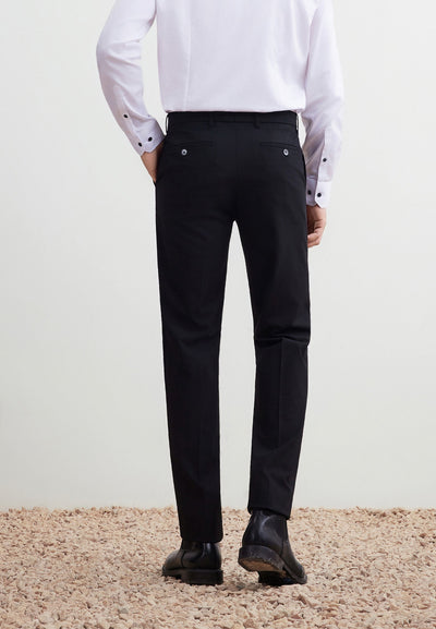 กางเกงสูทสำหรับผู้ชาย Smart Fit