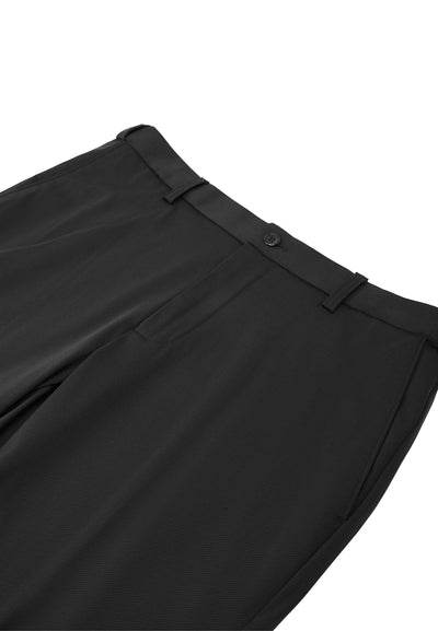 กางเกงขายาวแบบทางการสำหรับผู้ชาย Slim Fit